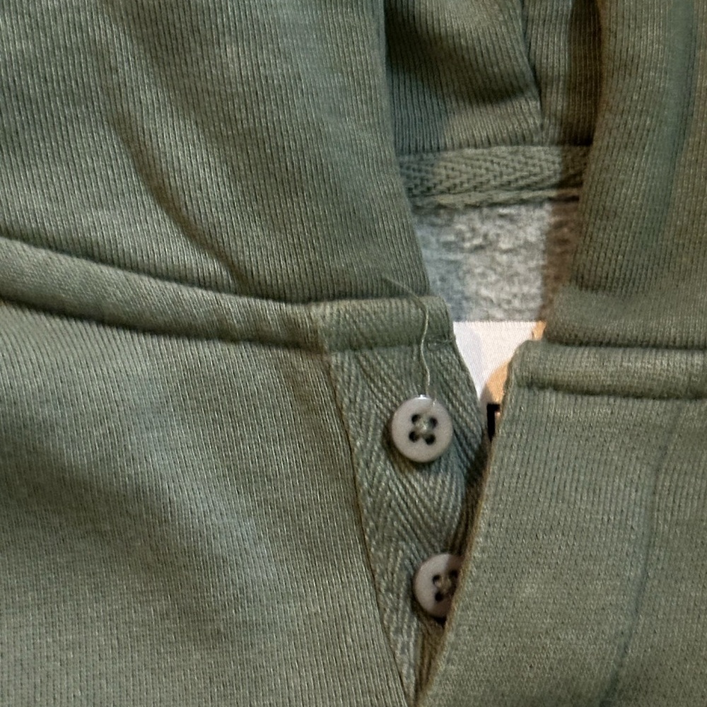 BDG Green Marfa Texas Hoodie unisex - Picture 3 of 6